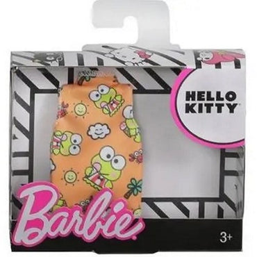 Barbie tilbehørsett
