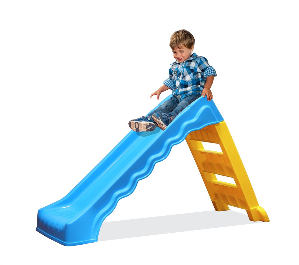 Rutsjebane Kids Zone Blå 124cm
