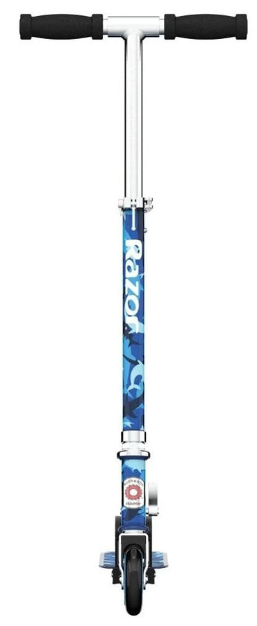 Razor Sparkesykkel Spesialutgave Shark Camo