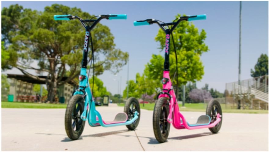 Razor Flashback Sparkcykel – Blå