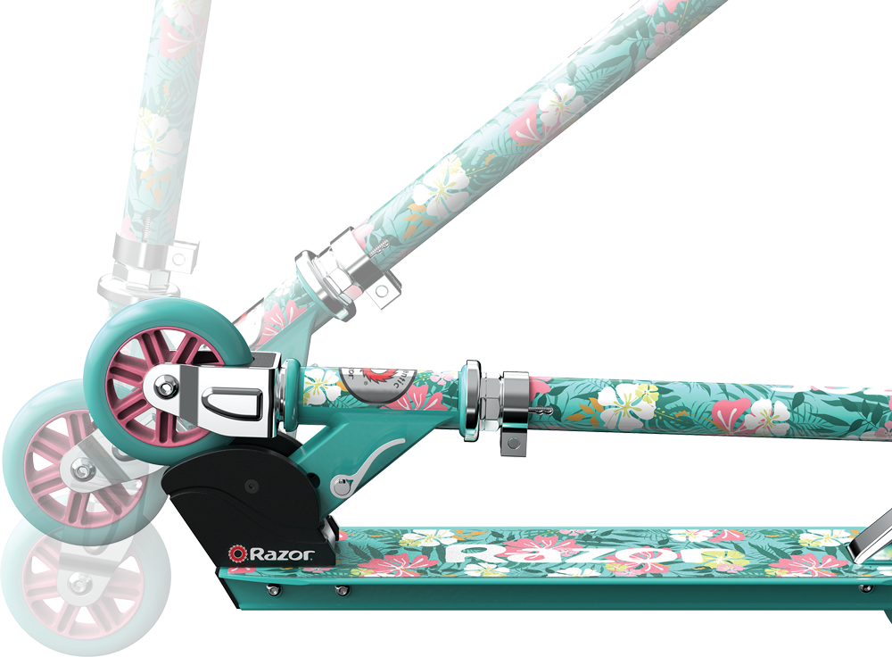 Razor Sparkesykkel Spesialutgave Paradise