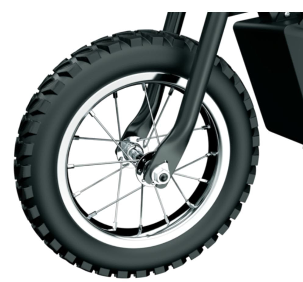 Razor Dirt Rocket MX125 El-Dirtbike