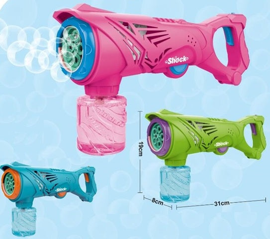 Såpbubbelpistol