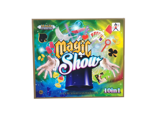 MAGIC SET 10-IN-1