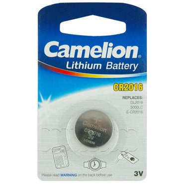 Batteri Button Cell 3V 1 stk