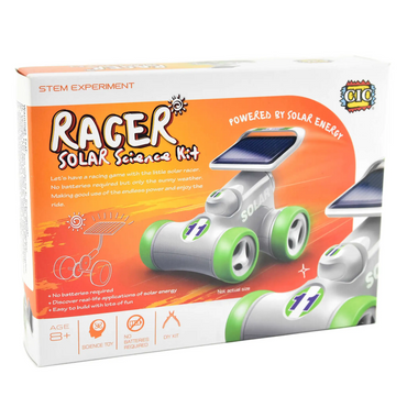Soldrevet Racer