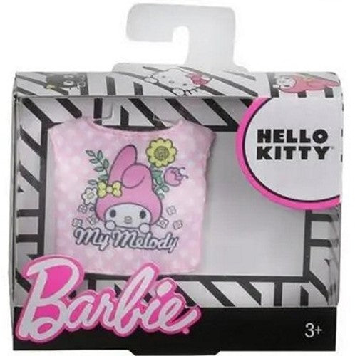 Barbie tilbehørsett
