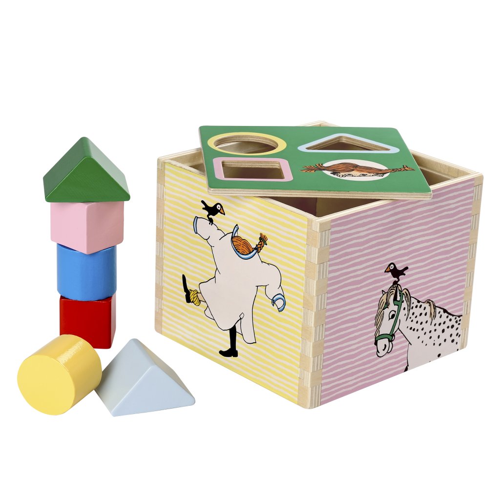 PIPPI PLUKKESKE