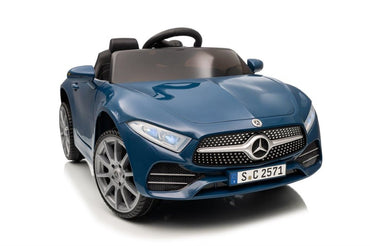 Elbil barn Mercedes CLS 350 Blå