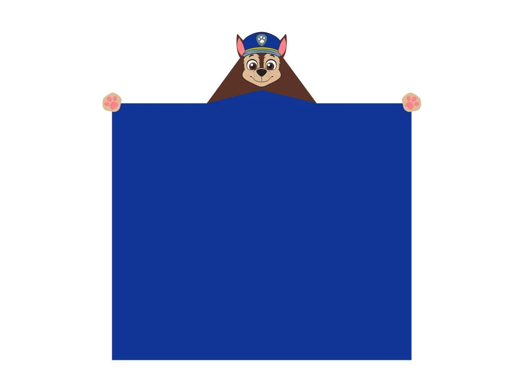 Paw Patrol Chase Filt 110x140 cm