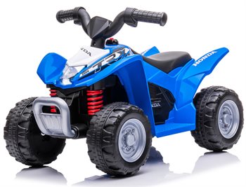 Elbil barn Honda PX250 ATV 6V Blå