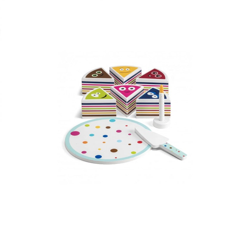 Babblarna Cake tre