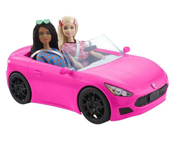 Barbie Cabriolet Rosa