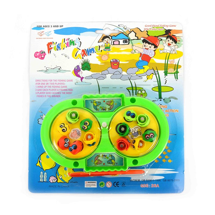Fiskespel Minispel För Barn | Snabb Leverans | KidsDreamStore.se