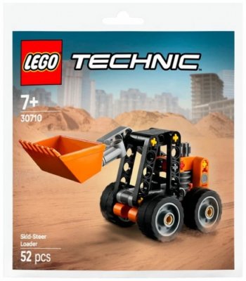 Lego - Technic Skid-Steer Loader