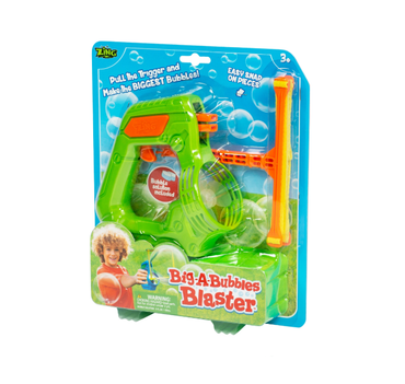Big Bubbles A blasts
