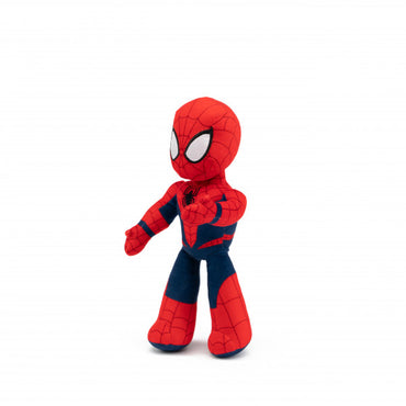 Spiderman - Kosebamse - Bevegelige armer og ben