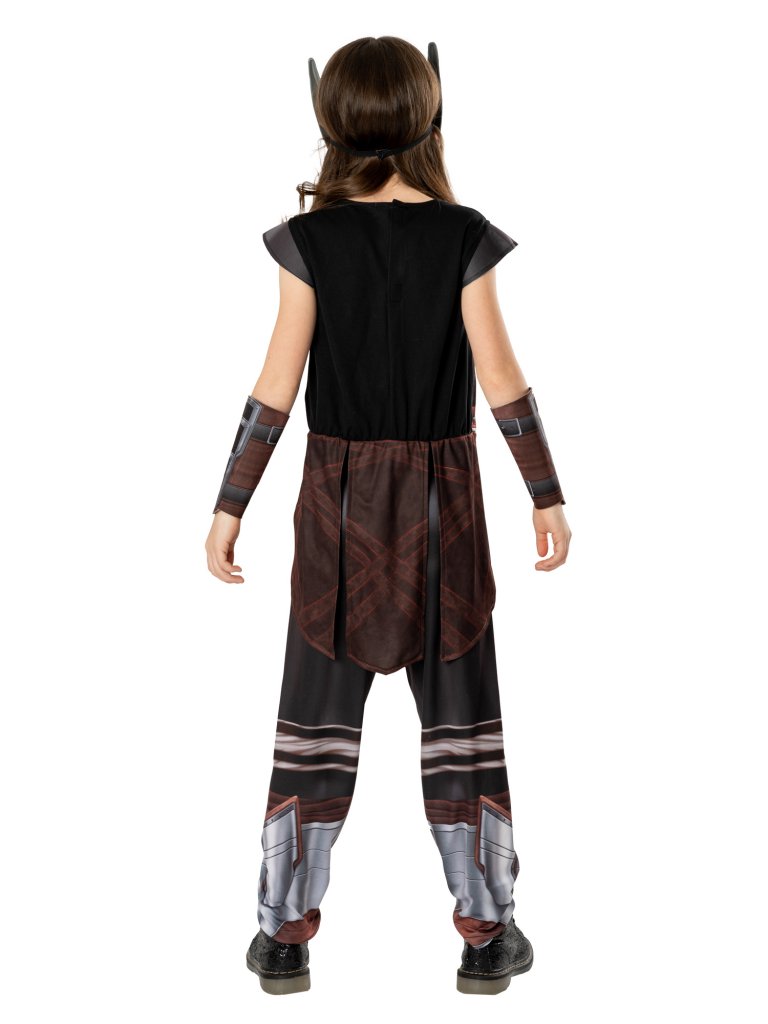 Thor valkyrie Maskeradekostyme Barn
