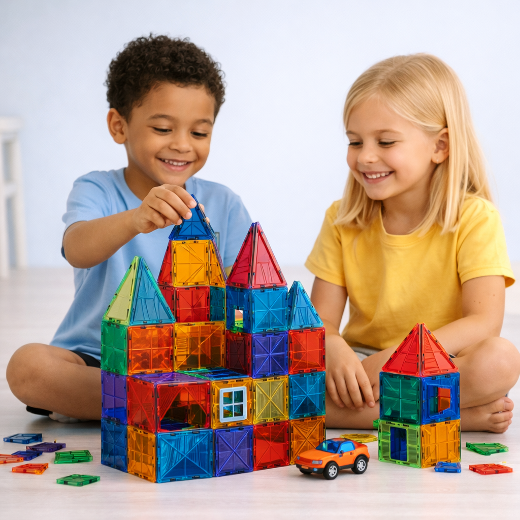 MAGNA-TILES