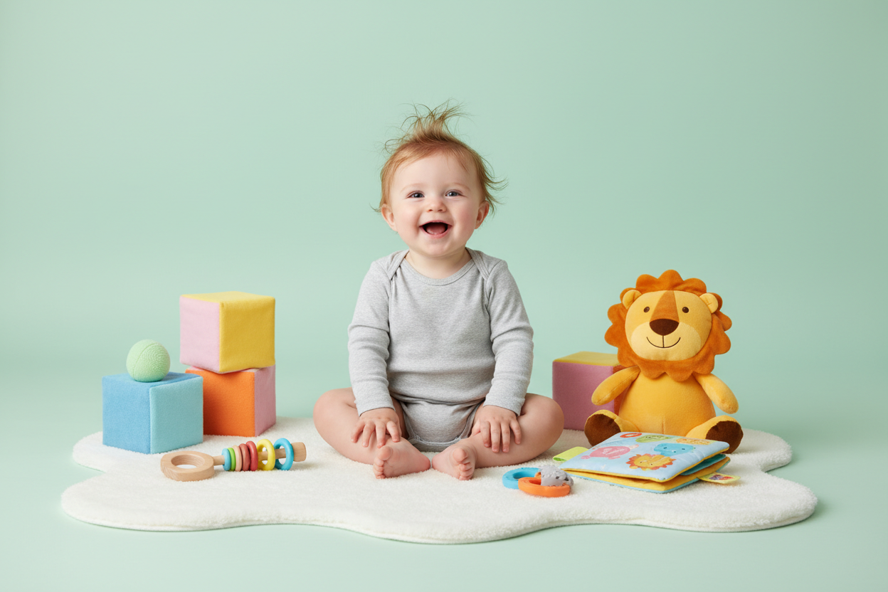 BABYLEKSAKER