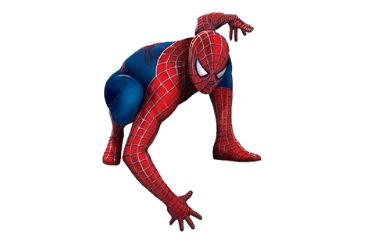 Spiderman Leksaker