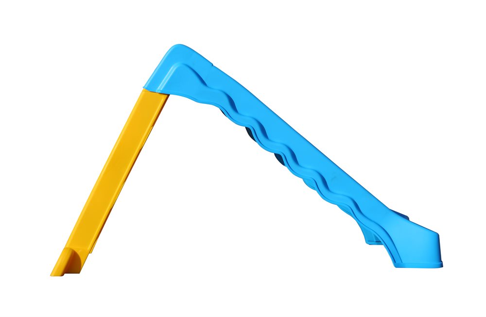 Rutsjebane Kids Zone Blå 124cm