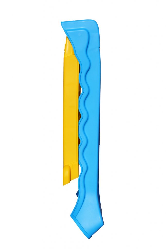 Rutsjebane Kids Zone Blå 124cm
