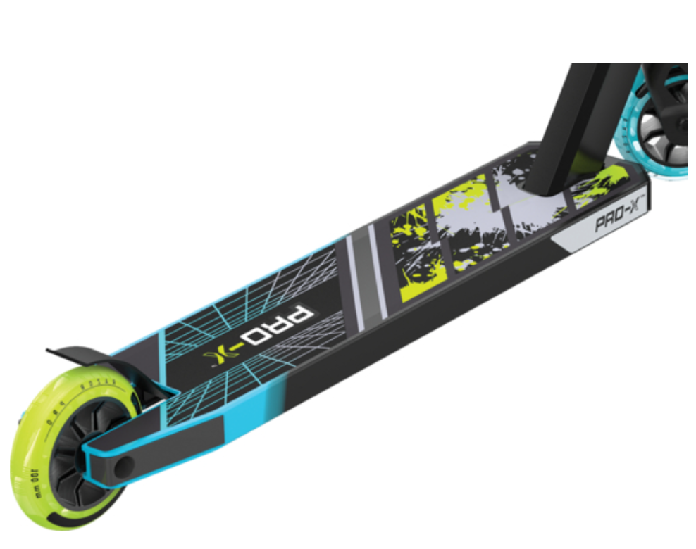 Razor Pro X Stunt Sparkcykel