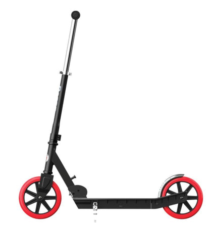 Razor A5 Carbon Lux Sparkcykel