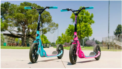 Razor Flashback Sparkcykel – Blå