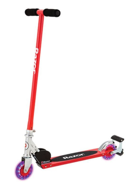 Razor S Spark Sparkcykel – Röd