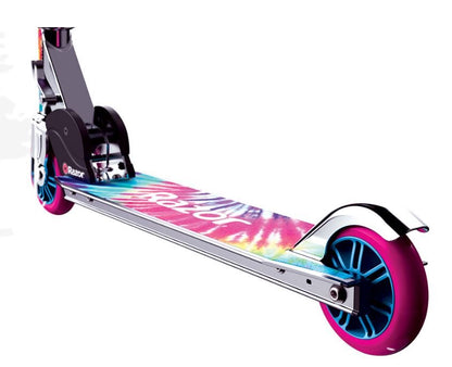 Razor Sparkesykkel Spesialutgave Tie-Dye
