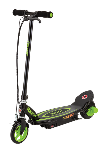 Razor Power Core E90 Elscooter – Grön