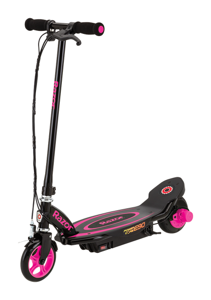Razor Power Core E90 Elscooter – Rosa