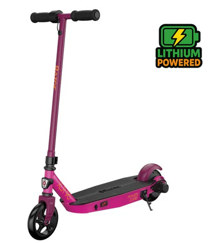Razor Power Core XLR90 Elscooter – Magenta