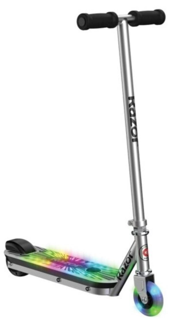 Razor ColorRave Elscooter 12 km/h