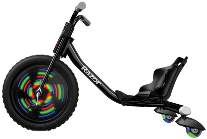 Razor RipRider 360 Lightshow Trehjuling