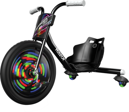 Razor RipRider 360 Lightshow Trehjuling