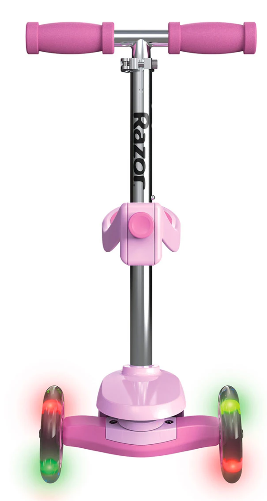 Razor Rollie 2-i-1 Sparkcykel – Rosa
