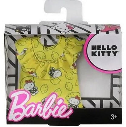 Barbie tilbehørsett