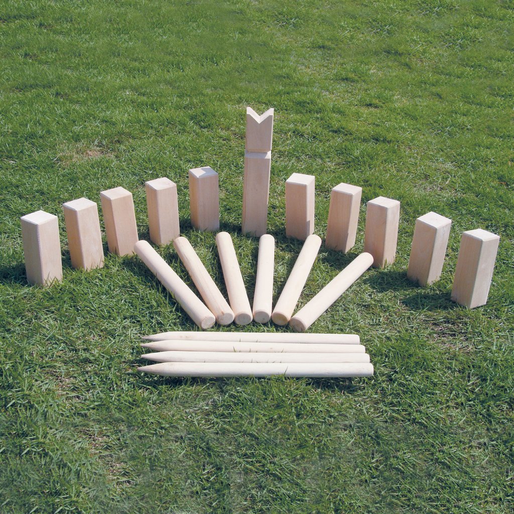 Kubb spill
