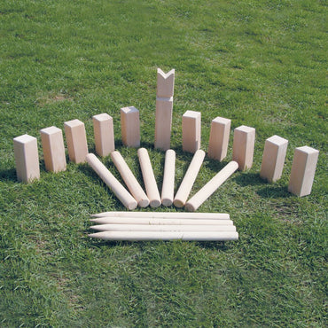 Kubb spill