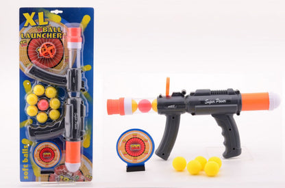 XL Air Max ball pistol med resultattavle