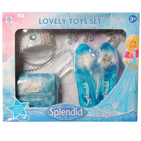 Prinsesset Blå