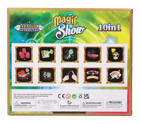 MAGIC SET 10-IN-1