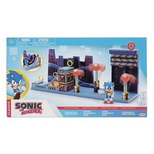 Sonic the Hedgehog Studiopolis Zone Lekset