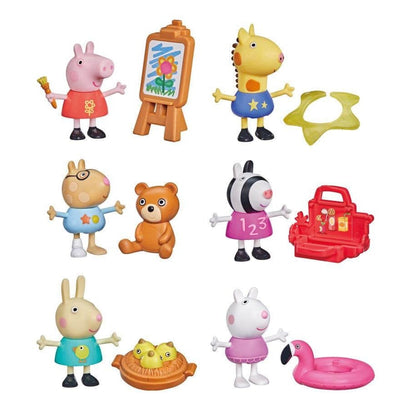 Peppa Gris Figur 7 cm
