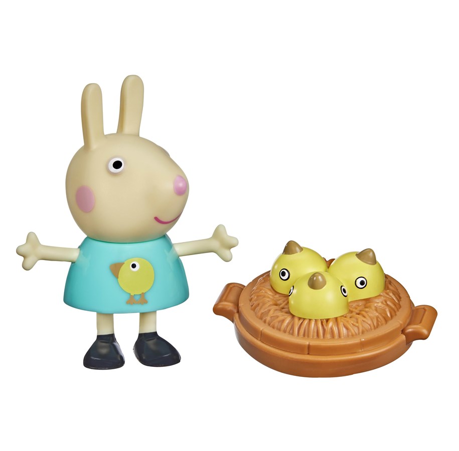 Peppa Gris Figur 7 cm