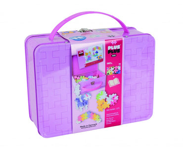 Plus Plus BIG Pastel tilfelle metall 70 bits