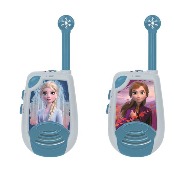 Frost Digitale Walkie-Talkies med Morse-lys